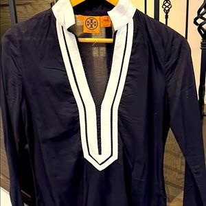 Tory Burch tunic tops